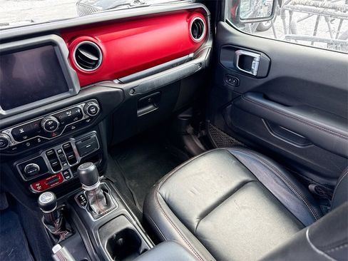 Used 2022 Jeep Gladiator Rubicon w/ LED Lighting Group image 26