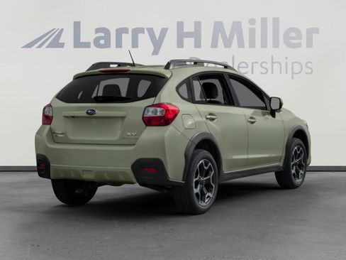 Used 2015 Subaru Crosstrek 2.0i Premium w/ Moonroof Package AWD/4WD image 5
