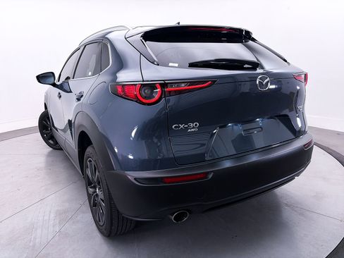 Used 2023 MAZDA CX-30 2.5 Turbo w/ Premium Package AWD/4WD image 4