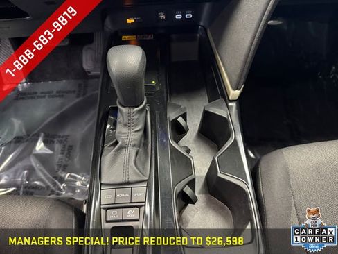 Used 2025 Toyota Camry LE FWD image 14