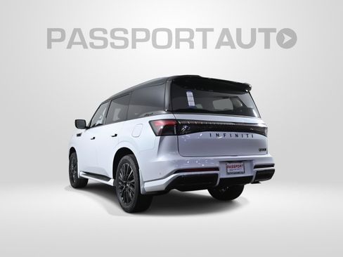 New 2026 INFINITI QX80 Autograph image 5