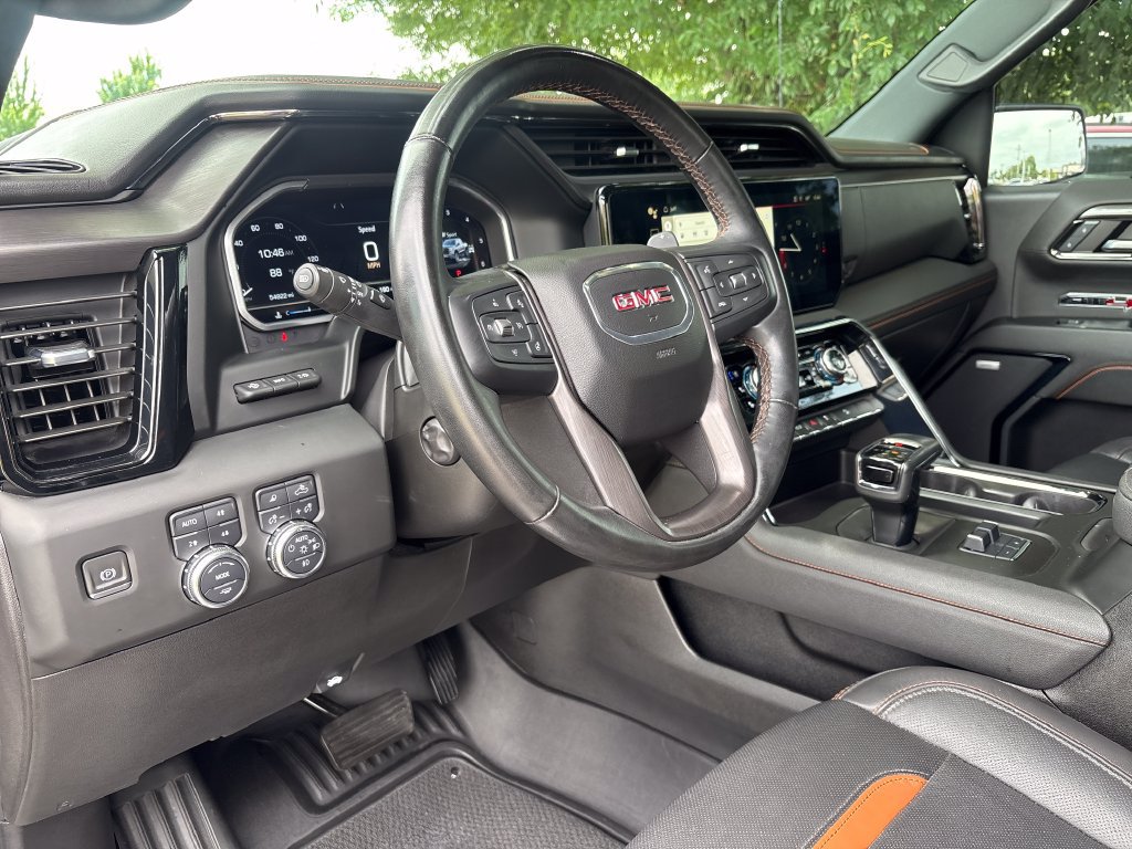 Certified 2024 GMC Sierra 1500 AT4 w/ Technology Package AWD/4WD image 22