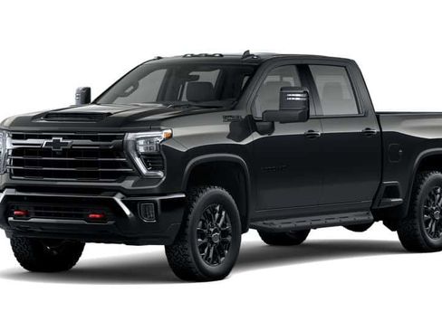 New 2026 Chevrolet Silverado 2500 LTZ w/ LTZ Plus Package image 63
