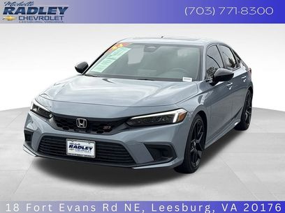Used 2024 Honda Civic Si
