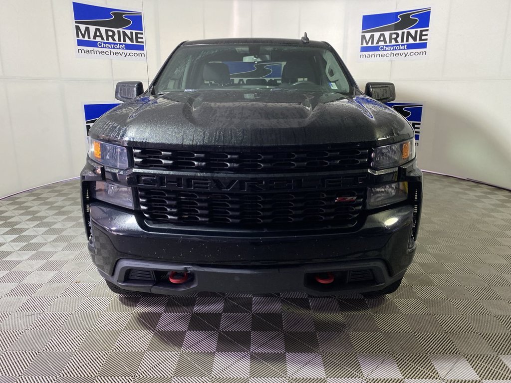 Used 2019 Chevrolet Silverado 1500 Custom Trail Boss w/ Custom Convenience Package AWD/4WD image 15