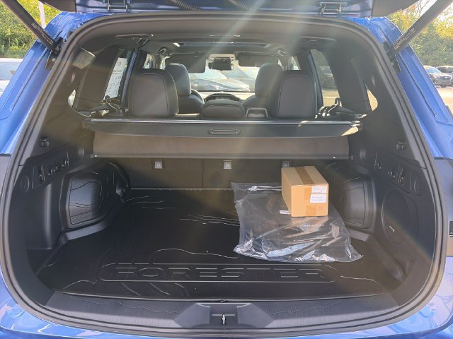 New 2026 Subaru Forester Touring AWD/4WD image 22