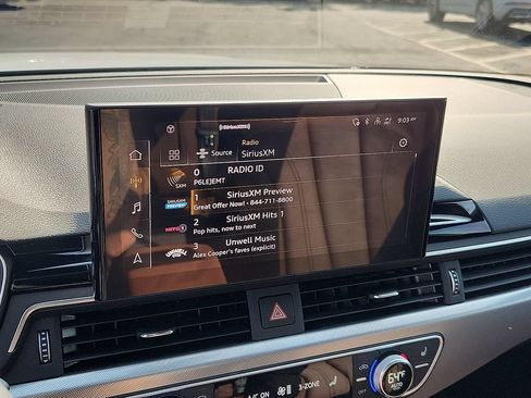 Certified 2023 Audi A5 2.0T Premium Plus w/ Premium Plus AWD/4WD image 7