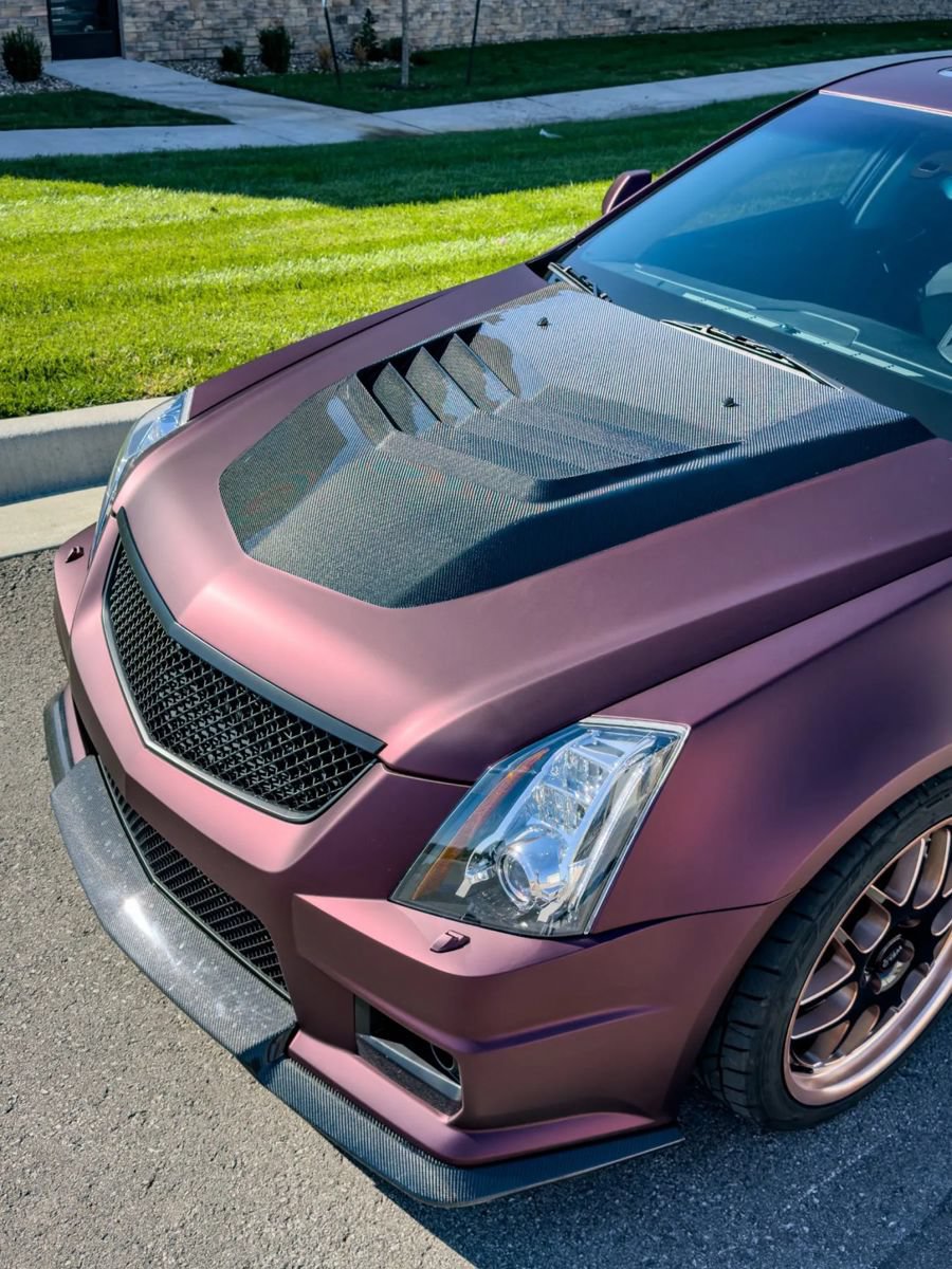 Used 2009 Cadillac CTS V RWD image 6