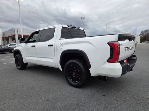 Used 2024 Toyota Tundra TRD Pro image 8