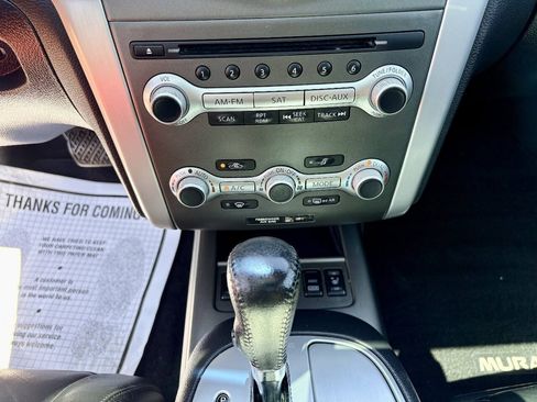 Used 2012 Nissan Murano SL w/ Navigation Pkg AWD/4WD image 16