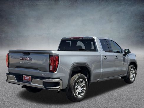 New 2026 GMC Sierra 1500 SLE RWD image 3
