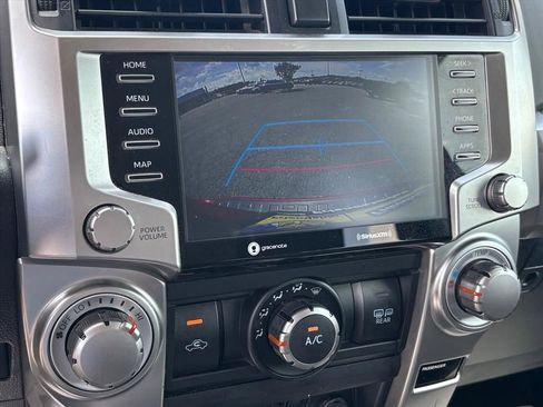 Used 2021 Toyota 4Runner SR5 AWD/4WD image 5