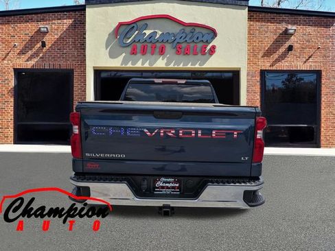 Used 2021 Chevrolet Silverado 1500 LT AWD/4WD image 5