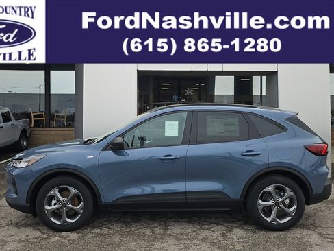 New 2026 Ford Escape ST-Line w/ Tech Pack #1 FWD image 1