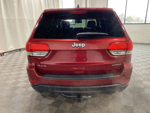 Used 2015 Jeep Grand Cherokee Laredo w/ Quick Order Package 23E image 7