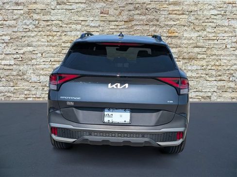 Used 2023 Kia Sportage X-Line AWD/4WD image 6