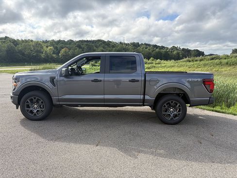 New 2026 Ford F150 STX w/ Equipment Group 200A AWD/4WD image 2