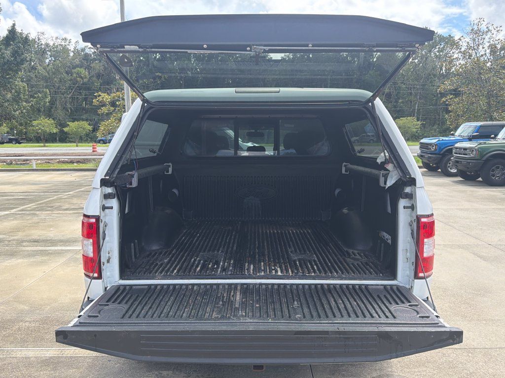 Used 2020 Ford F150 XLT w/ Equipment Group 302A Luxury AWD/4WD image 30