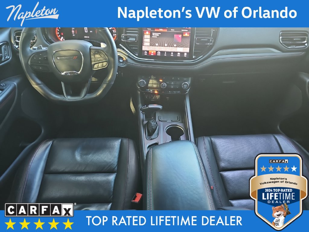 Used 2024 Dodge Durango R/T RWD image 15