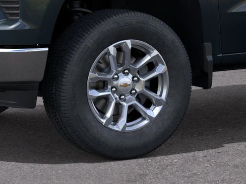 New 2026 Chevrolet Silverado 1500 LT AWD/4WD image 9