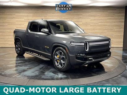 Used 2023 Rivian R1T Adventure
