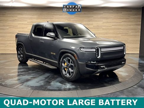 Used 2023 Rivian R1T Adventure image 1