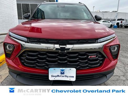 New 2026 Chevrolet TrailBlazer RS w/ Convenience Package image 8