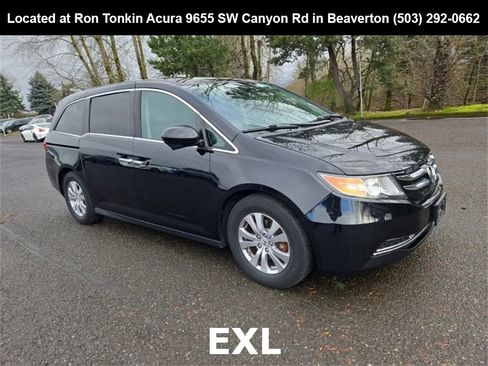 Used 2016 Honda Odyssey EX-L image 1