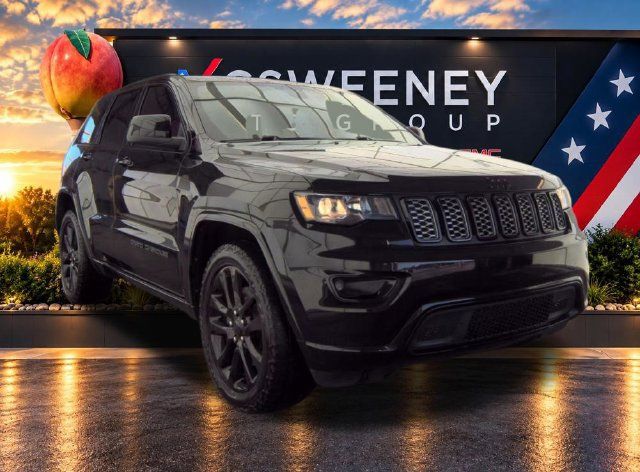Used 2021 Jeep Grand Cherokee Laredo X RWD image 5