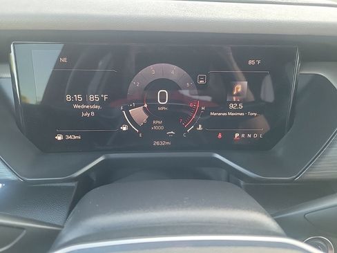New 2026 GMC Acadia Elevation w/ Black Edition FWD image 19