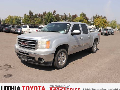 Used 2013 GMC Sierra 1500 SLT w/ SLT Convenience Package AWD/4WD image 1