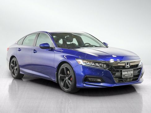 Used 2019 Honda Accord Sport image 7