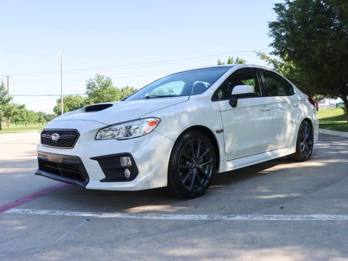 Used 2019 Subaru WRX Premium w/ Popular Package #1 AWD/4WD image 3