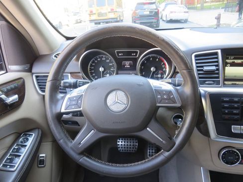 Used 2014 Mercedes-Benz ML 350 4MATIC image 14