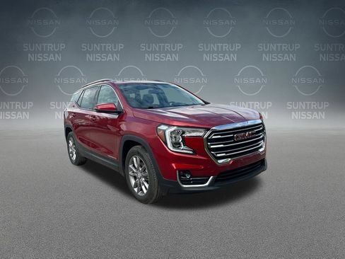 Used 2023 GMC Terrain SLT FWD image 36