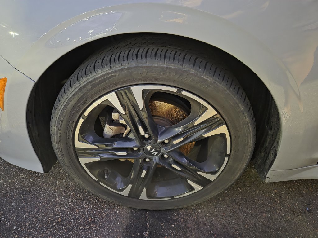 Used 2021 Kia K5 GT-Line FWD image 4
