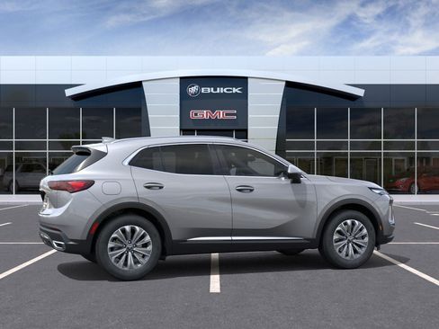 New 2026 Buick Envision Preferred AWD/4WD image 49