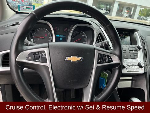 Used 2014 Chevrolet Equinox LT w/ Driver Convenience Package FWD image 10
