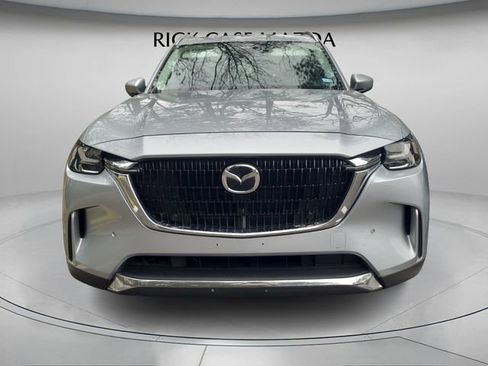 Used 2024 MAZDA CX-90 3.3 Turbo w/ Premium Package image 3