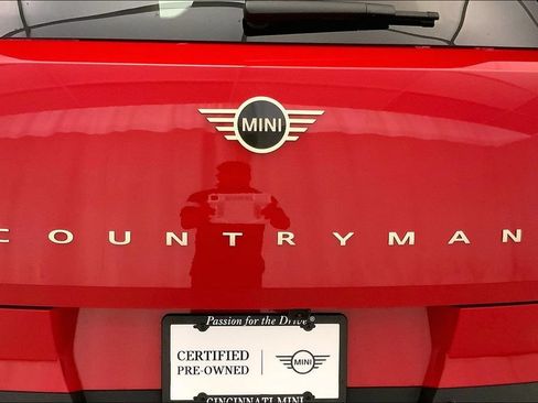 Used 2025 MINI Cooper Countryman S AWD/4WD image 7