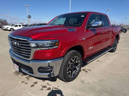 New 2026 RAM 1500 Laramie AWD/4WD image 27