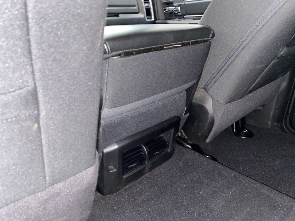 Used 2022 RAM 1500 Warlock AWD/4WD image 12