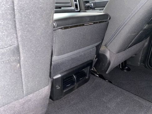 Used 2022 RAM 1500 Warlock AWD/4WD image 12