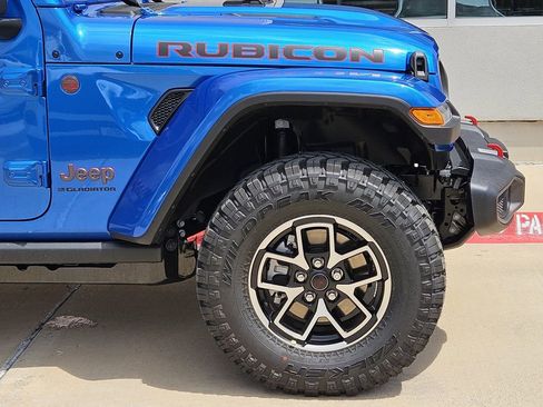 New 2026 Jeep Gladiator Rubicon AWD/4WD image 6