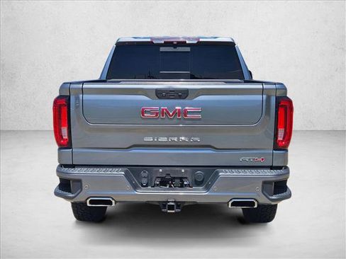 Used 2019 GMC Sierra 1500 AT4 w/ AT4 Premium Package AWD/4WD image 6