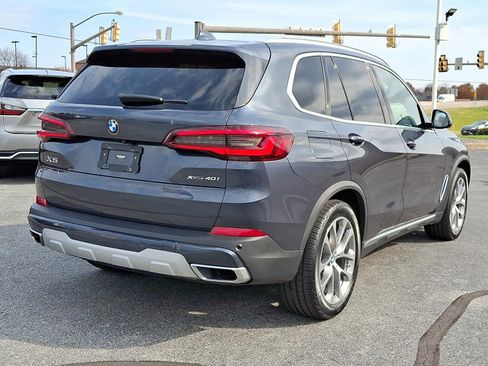 Certified 2022 BMW X5 xDrive40i image 6