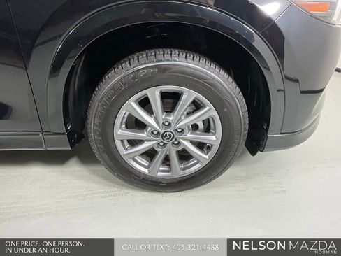 Certified 2025 MAZDA CX-5 AWD 2.5 S w/ Select Package image 10