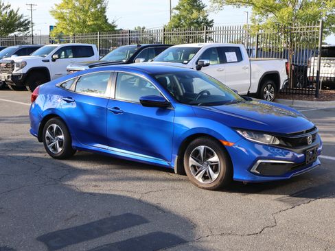 Used 2019 Honda Civic LX image 14
