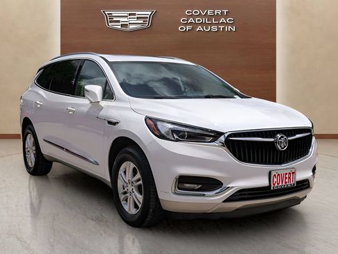 Used 2020 Buick Enclave Essence FWD image 6