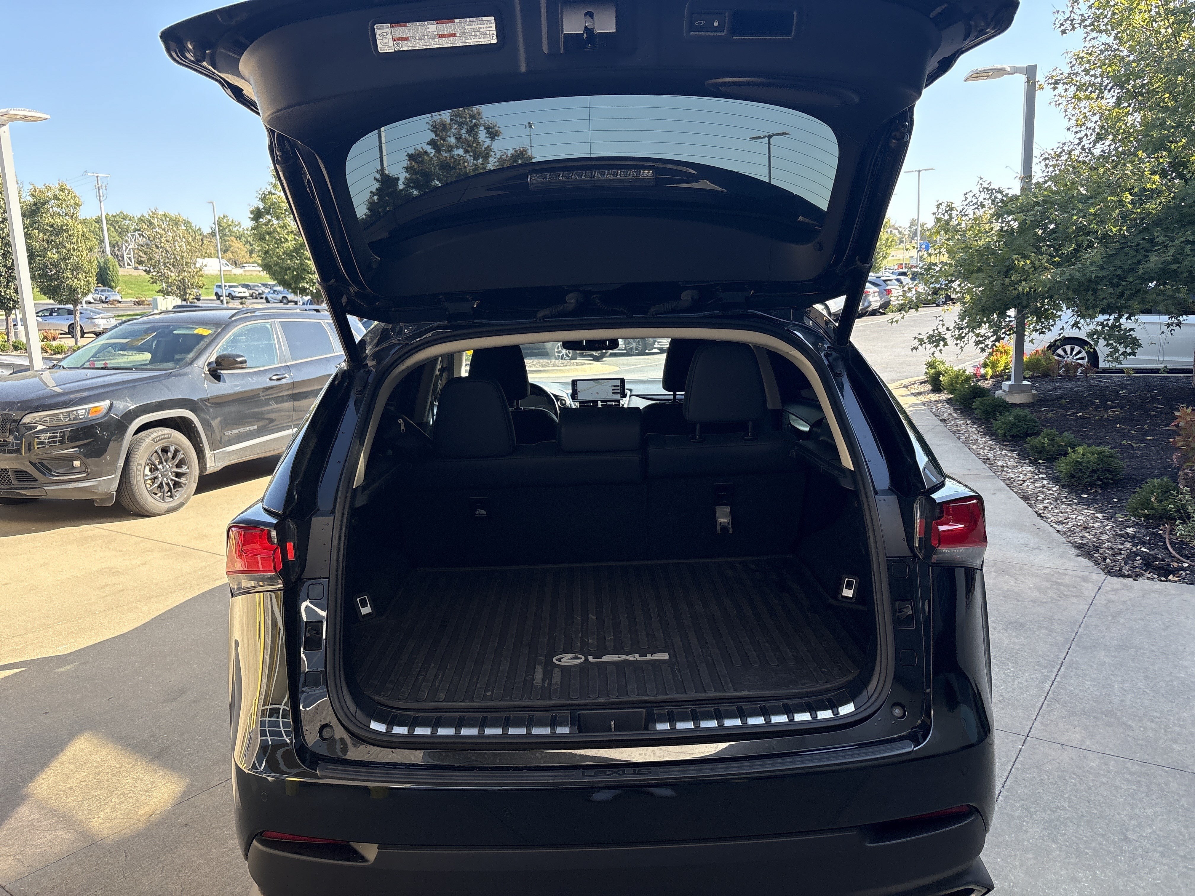 Used 2018 Lexus NX 300 AWD w/ Premium Package image 32